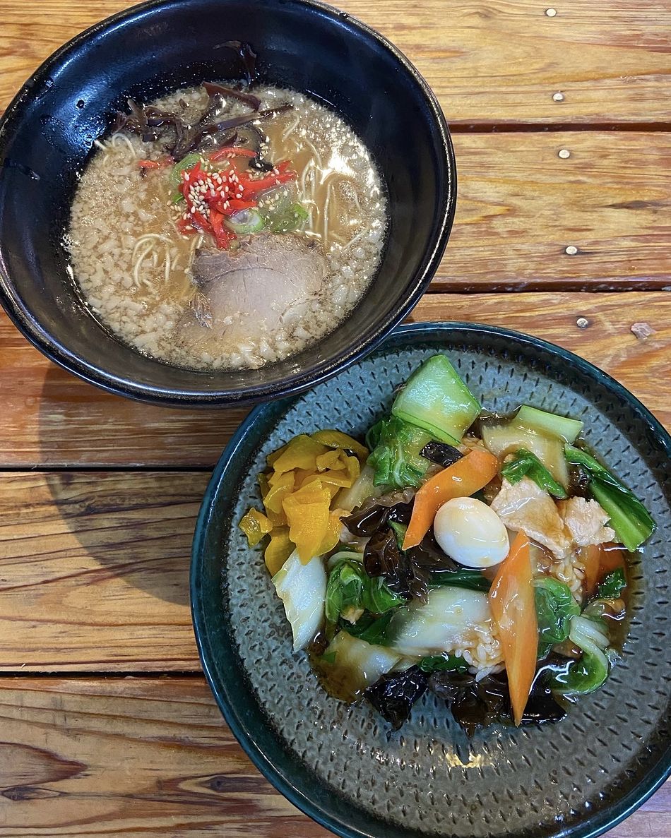 中華丼ランチ 太陽軒からのお知らせ 太陽軒 ゴクうまラーメン 鳥取県境港 米子